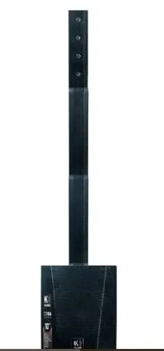K AUDIO SISTEMA SUB 10" + COLUNA CS10A