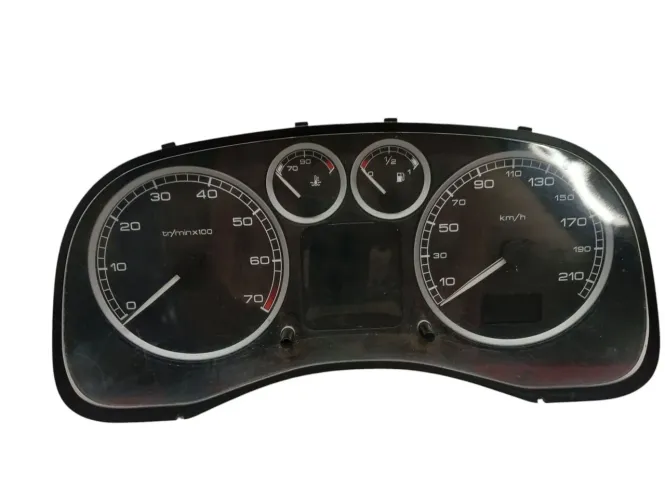 Painel Instrumento Peugeot 307 Sw 2044 205 2006