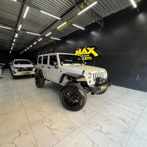 Jeep Wrangler Unlimited 2014