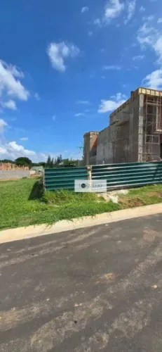 Terreno à venda, 360 m² por R$ 605.000,00 - Condomínio Vila Sapezal - Indaiatuba/SP