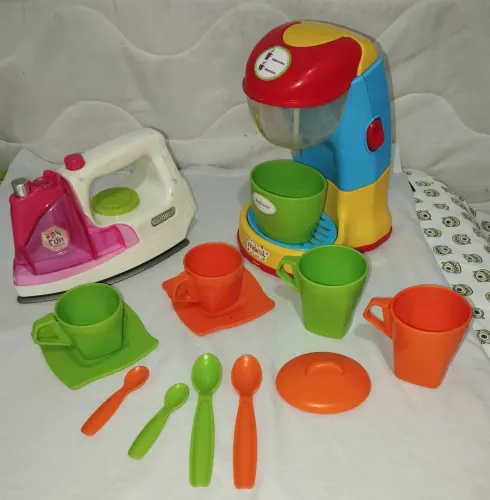 Brinquedo de faz de conta