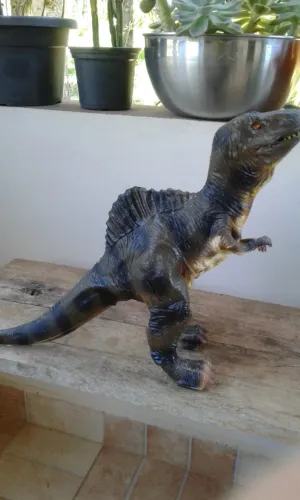 Dinossauro Controle Remoto 