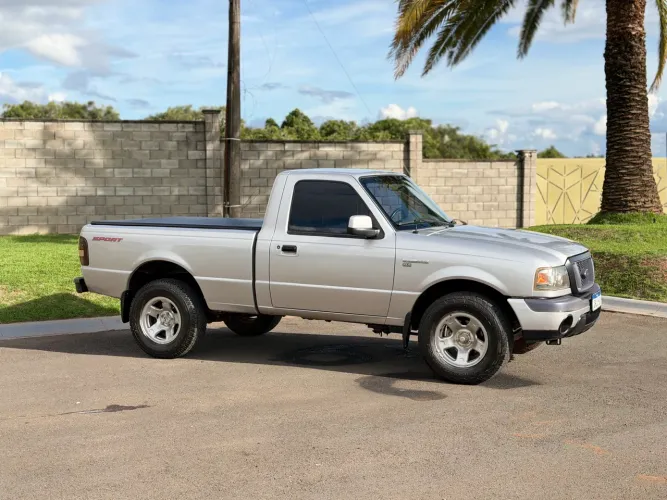 Ford Ranger 2008 Usados e Novos