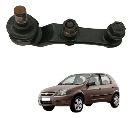 Pivo Suspensão Dianteira Esquerda Chevrolet Celta 1.0 2009