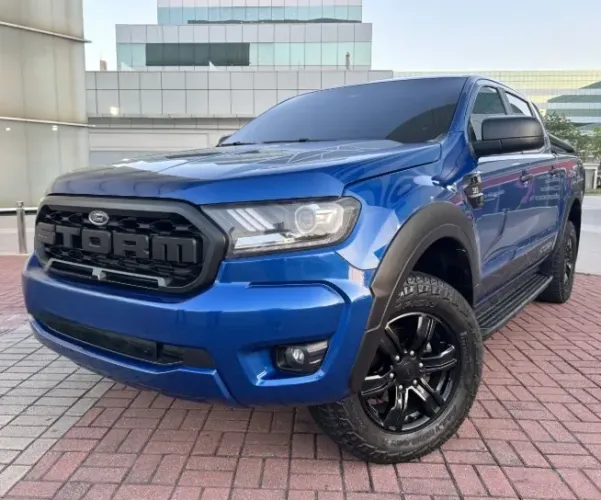 Ford Ranger Blindada - Storm 3.2 20V 4X4 CD Diesel AUT 2022
