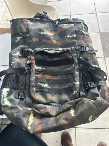 Miochila camuflada 100 litros 