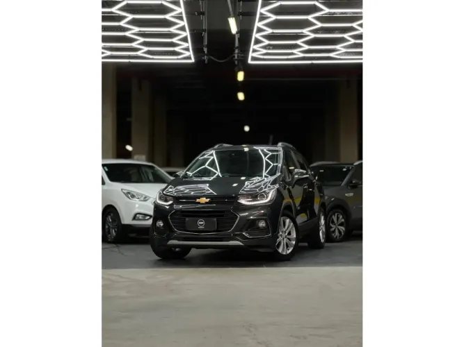 Chevrolet Tracker Premier 1.4 Turbo 16V Flex AUT 2019