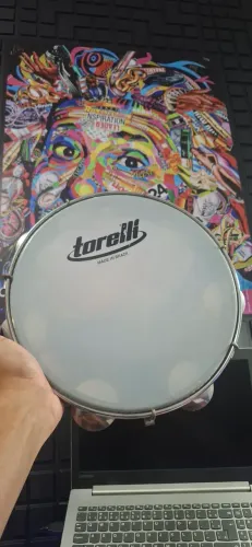 Pandeiro Torelli