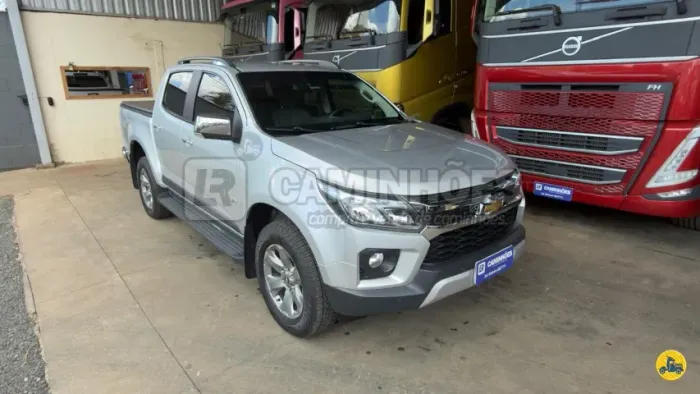 Chevrolet S10 Pick-up LTZ 2.8 TDI 4X4 CD Dies.aut 2023