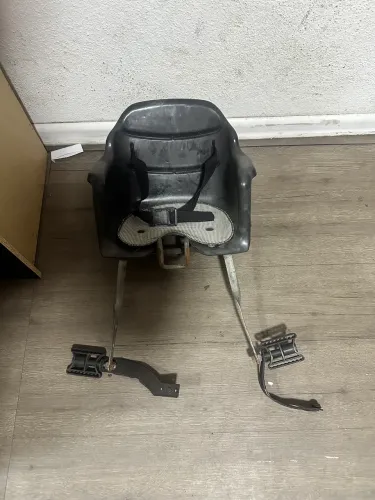 Cadeira para bicicleta