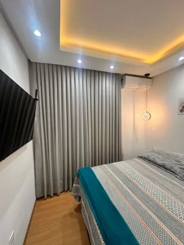 Cortinas Sob Medida - Estilo, Qualidade e Conforto para Sua Casa!