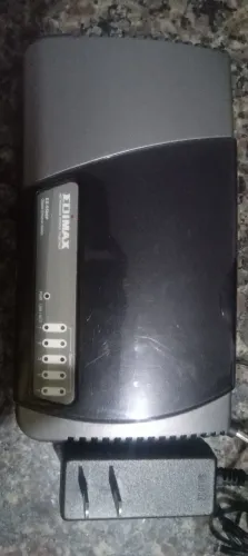 Switch Gigabit Roteador