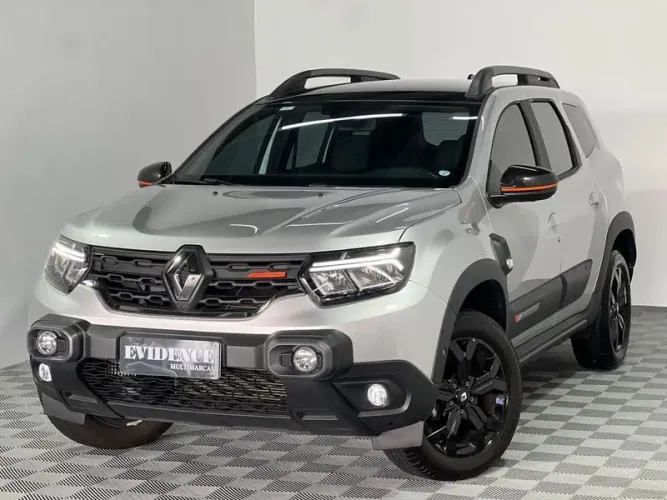 Renault Duster Iconic 1.3 TB 16V Flex Aut. 2026