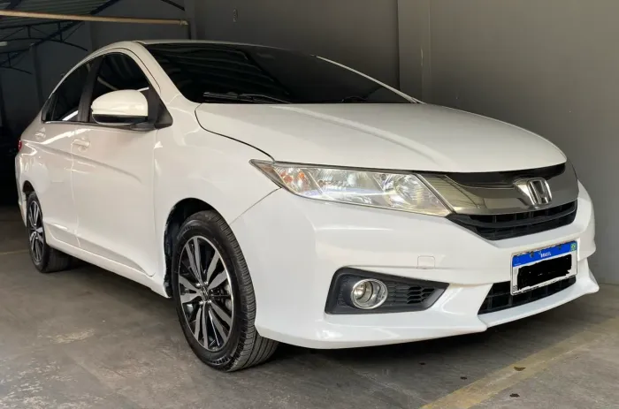 Honda City Sedan 1.5 Flex 16V Aut. 2017