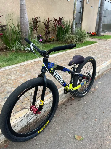 BIKE VIKINGX TUFF25