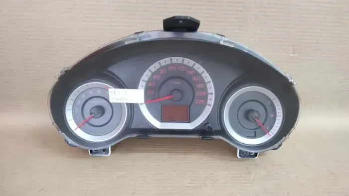 Painel de Instrumento MITSUBISHI L200 TRITON MOTORSPORT HPE2.4 DIESEL 