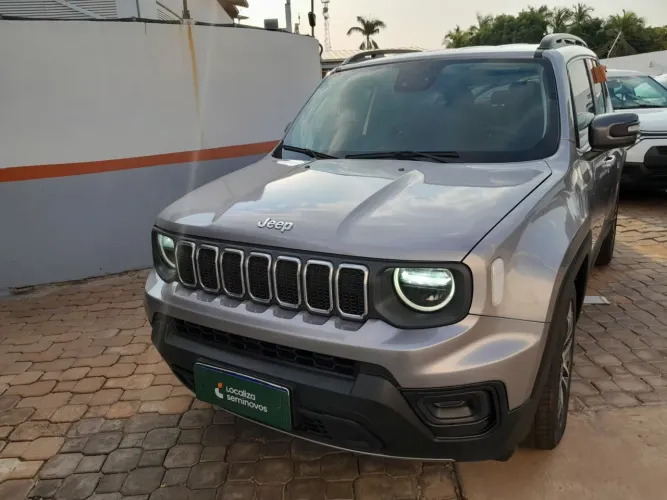 Jeep Renegade Long. T270 1.3 TB 4X2 Flex Aut. 2024