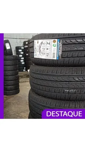 Pneus bons e baratos e aqui na RL venha e confira
