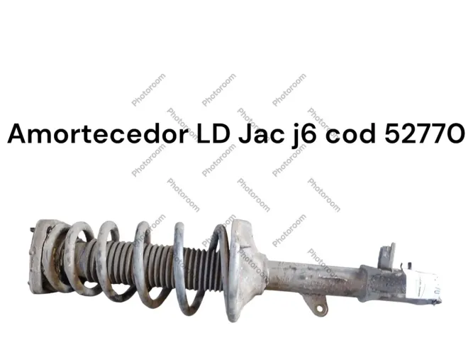 Amortecedor LD Jac J6 - Código 52770