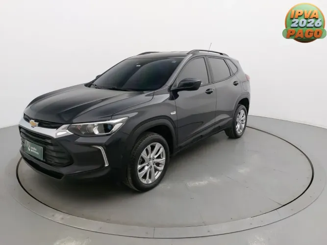 Chevrolet Tracker LTZ 1.0 Turbo 12V Flex AUT 2024
