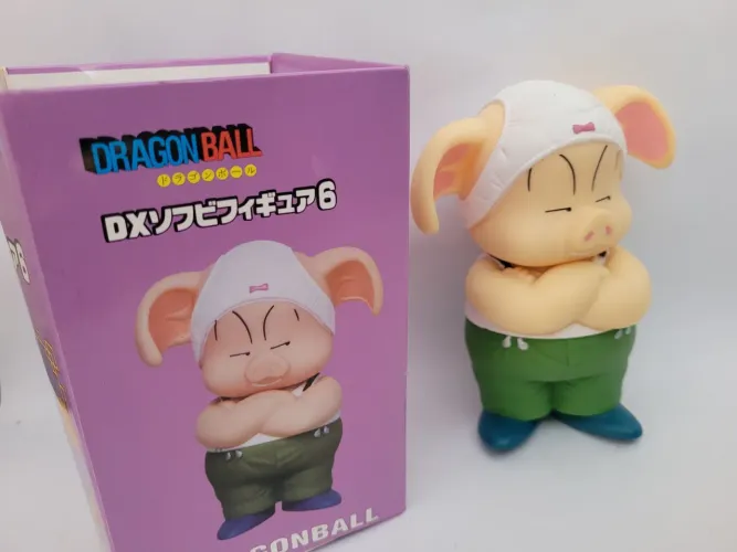 Oolong dragon ball