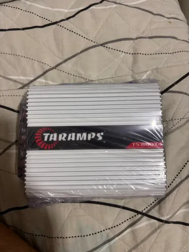 Taramps TS800 lacrado 