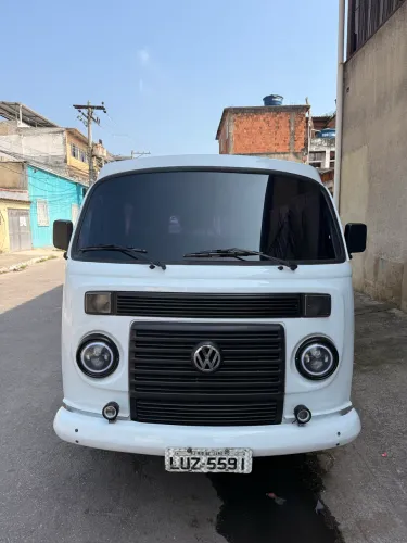 Volkswagen Kombi Lotação 1.4 MI Total Flex 8V 2006