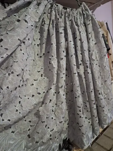 Saia candomblé tecido africano