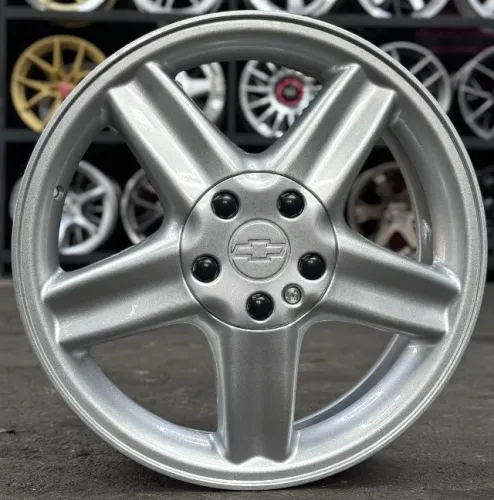 Rodas Chevrolet Millenium aro 17
