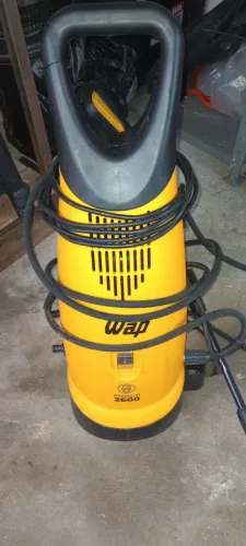 Lavadora de alta pressão WAP Premium 2600