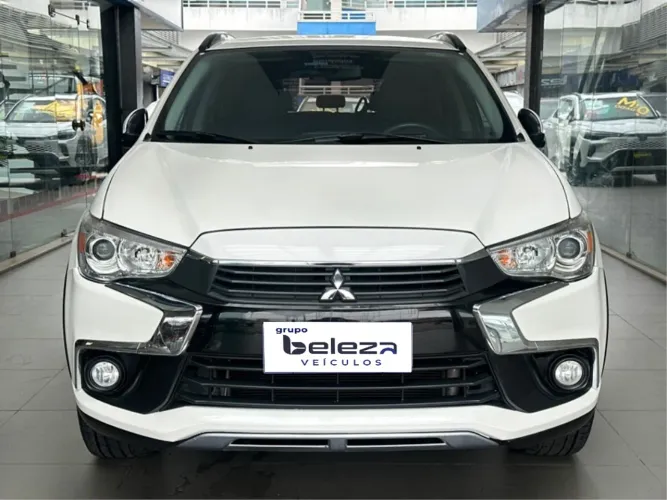 Mitsubishi ASX 2.0 16V 4X4 Flex Aut. 2018
