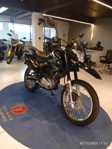 Suzuki Haojue   NK150   ABS  Brinde:  Documento