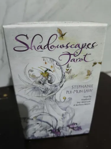 Baralho de Tarot Shadowscapes