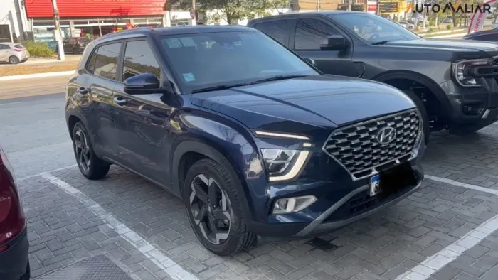 Hyundai Creta ultimate 2024 - Edson Basílio 