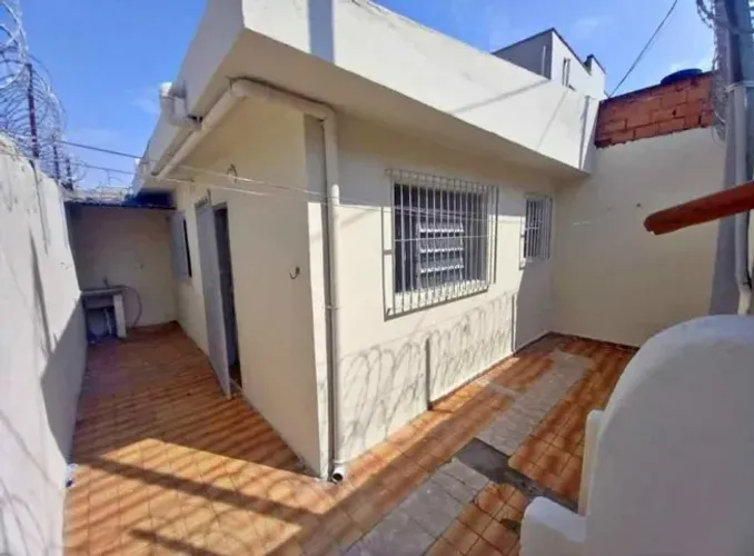 CASA TÉRREA - FRANCO DA ROCHA