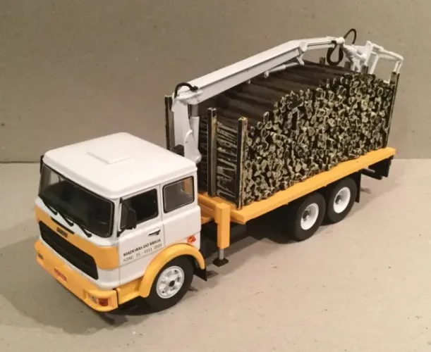 Caminhões Brasileiros de Outros Tempos - Fiat 190H