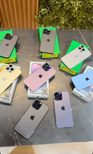 iPhone 14 Pro Max + Garantia ( Queima de estoque )