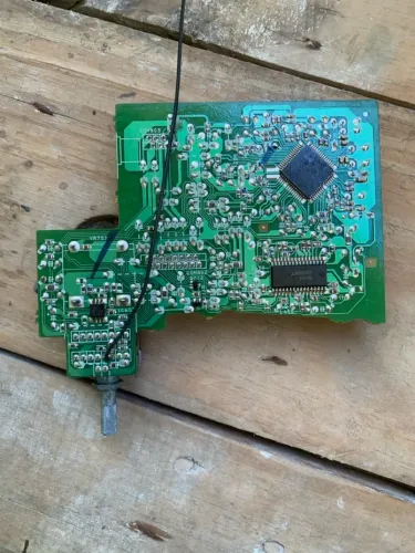 Placa/volume som Aiwa CX-NAV88LH