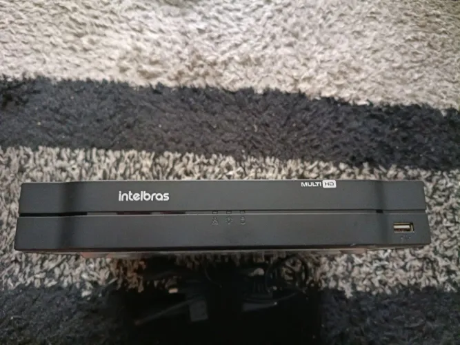 MHDX 1008-C Gravador de vídeo da série 1000 com 8 canais