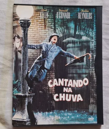 Filmes de Gene Kelly - R$20,00 Cada / R$57,00 os 3