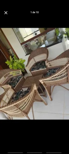 Conjunto Valença sem saia