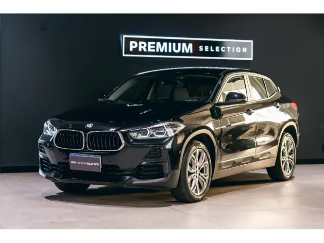 BMW X2 Sdrive 18I 1.5 Activeflex 136cv Aut. 2022