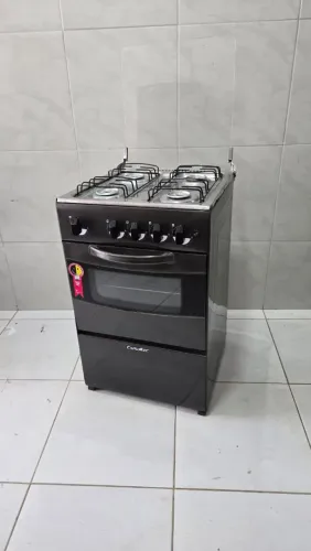 Fogão Esmaltec 4 bocas, todo testado no ato da entregar,  pagamento somente na entregar 