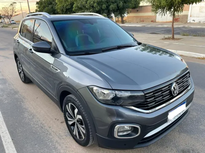 Volkswagen T-cross 1.4 turbo (TETO SOLAR)