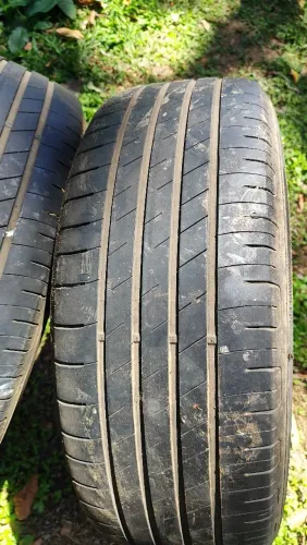 Pneus Goodyear 205 55 R17
