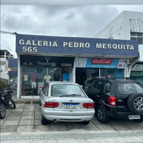 Alugo loja na avenida Getúlio Vargas 