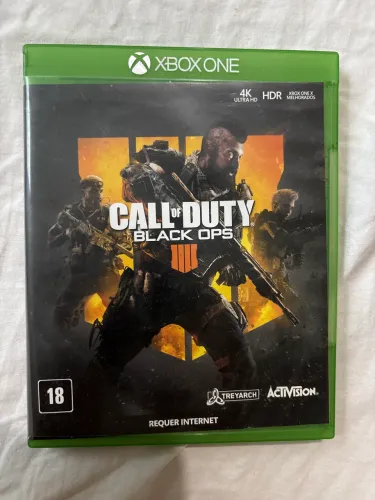 Call of duty black ops 4