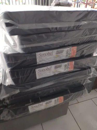 Colchão solteiro Sonobel D20 - Novo