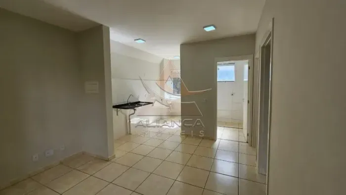 Apartamento - Ribeirão Preto - Jardim Diva Tarlá de Carvalho
