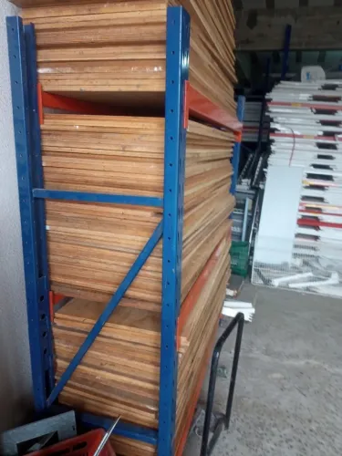 Porta pallet usado 